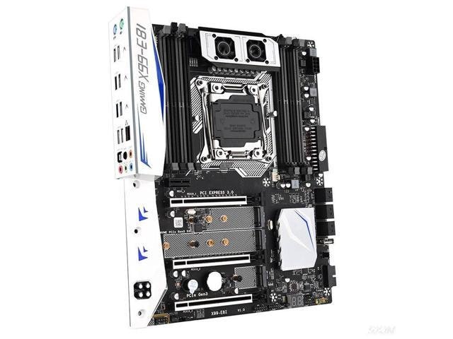 X99 E8I Motherboard Combo with Intel Xeon E5-2680 V4 and 16GB DDR4 RAM: $384.72 X99 E8I Motherboard Combo with Intel Xeon E5-2680 V4 and 16GB DDR4 RAM: $384.72