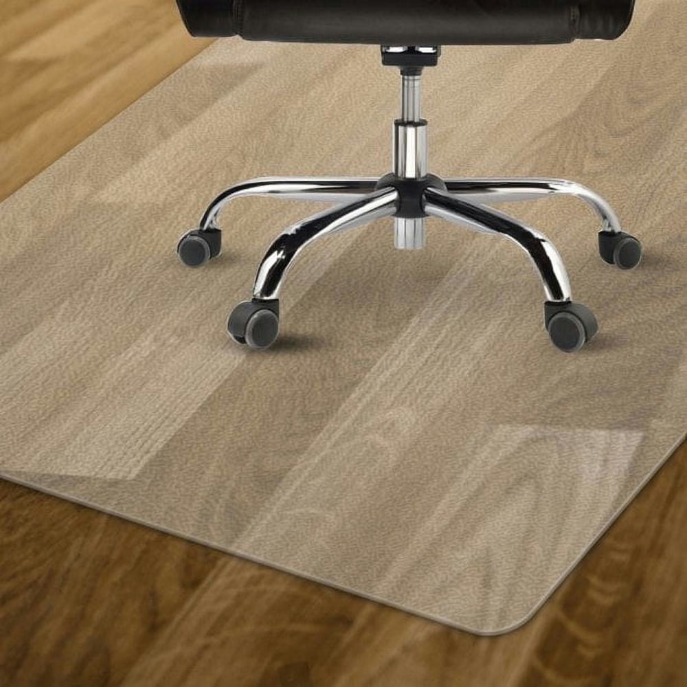 Kibhous Hard Floor Office Mat: $23.39