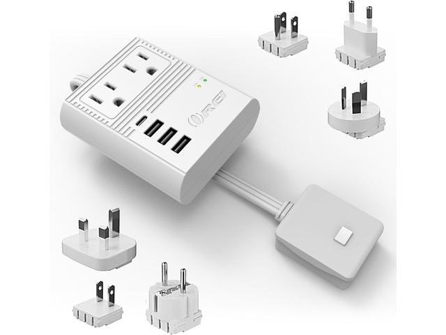 Orei World Travel Plug Adapter M8 Max: $79.18