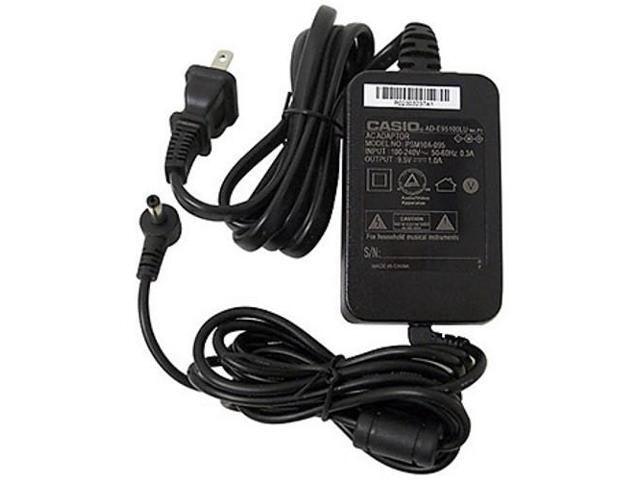 Casio ADE95100B 9.5V Power Supply: $159.99 Casio ADE95100B 9.5V Power Supply: $159.99