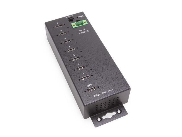 Coolgear 7-Port USB-C 3.2 Hub: $299.99 Coolgear 7-Port USB-C 3.2 Hub: $299.99