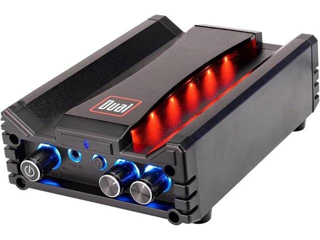Dual Electronics DBTMA100 100-Watt 2-Channel Micro Amplifier: $147.88 Dual Electronics DBTMA100 100-Watt 2-Channel Micro Amplifier: $147.88