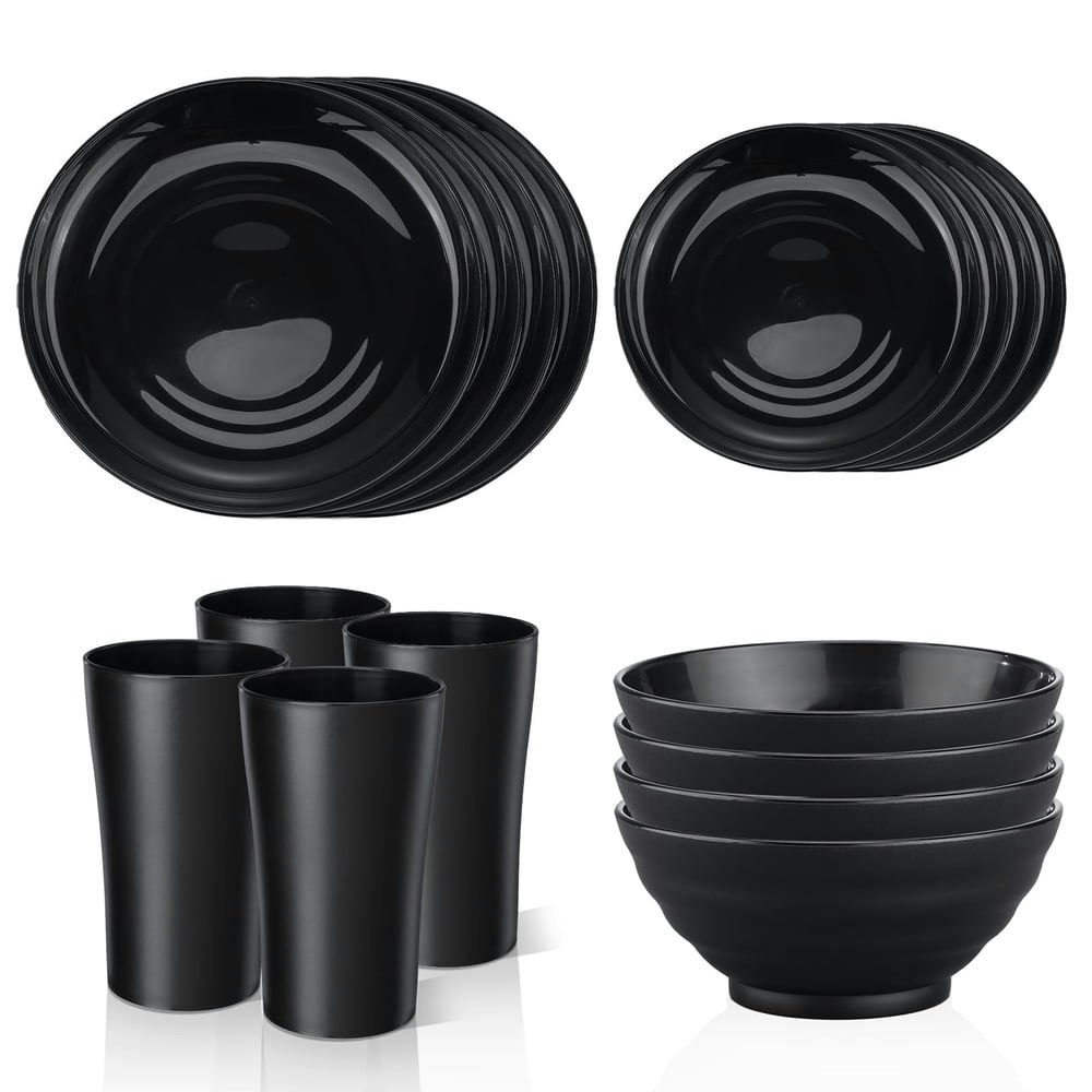 Bestdin 16-Piece Dinnerware Set: $19.99 Bestdin 16-Piece Dinnerware Set: $19.99