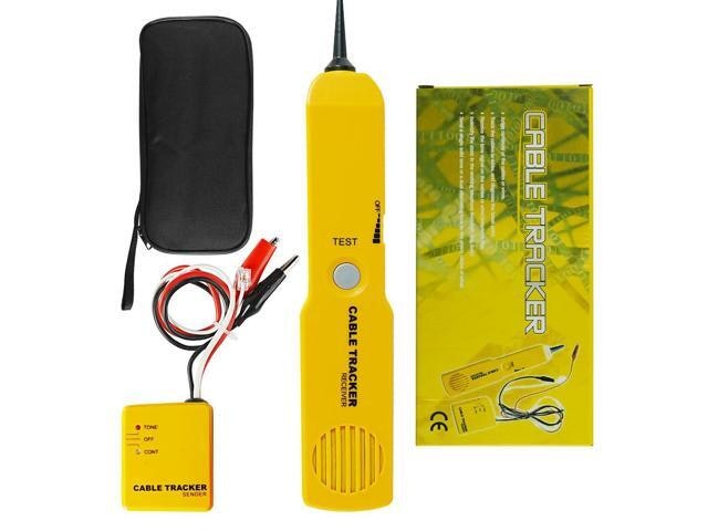 Wire Tracer Circuit Tester and Tone Finder: $21.78