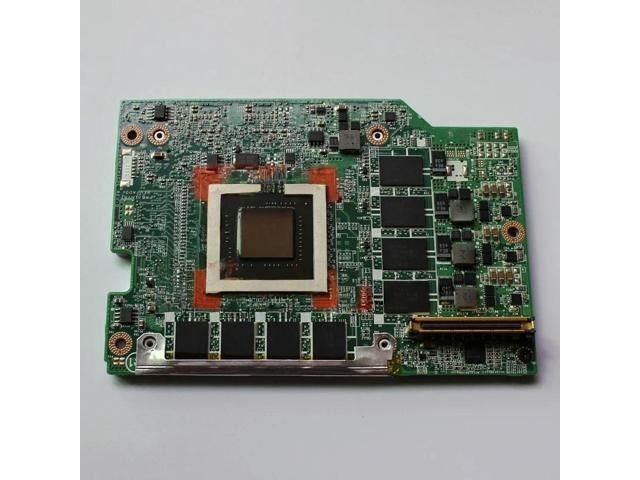 Nvidia Quadro FX 2800M 1GB MXM 3.0 Laptop Graphics Card: $76.36