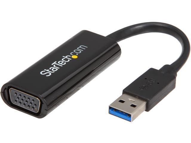StarTech USB 3.0 to VGA External Video Adapter: $67.41 StarTech USB 3.0 to VGA External Video Adapter: $67.41
