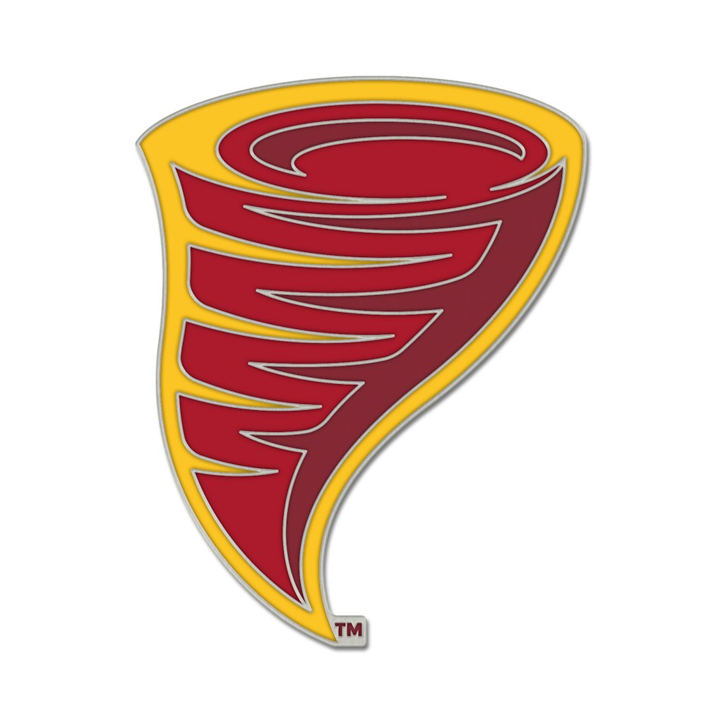 Iowa State Cyclones Secondary Logo Collector Pin: $8.99