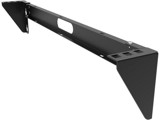 1U Vertical Foldable Wall Mount Patch Panel Bracket: $37.39 1U Vertical Foldable Wall Mount Patch Panel Bracket: $37.39