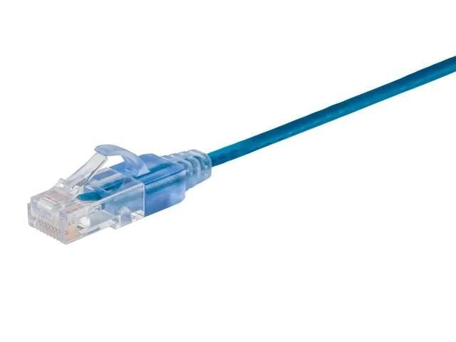 Monoprice 1-Foot Cat6A Ethernet Cable: $7.08 Monoprice 1-Foot Cat6A Ethernet Cable: $7.08