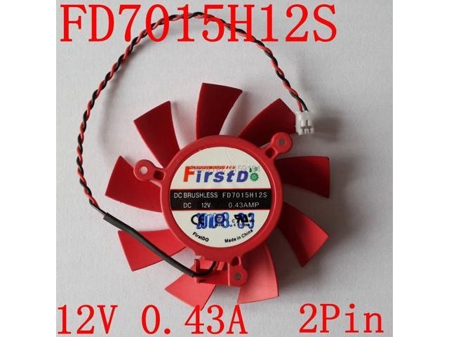 FD7015H12S 12V Video Card Cooling Fan: $19.49 FD7015H12S 12V Video Card Cooling Fan: $19.49