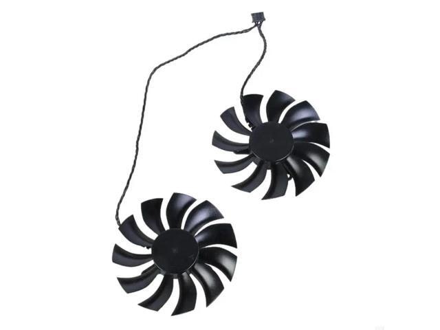 4-Pin VGA Video Card Cooling Fan for GTX 1060 and GTX 1070: $16.92
