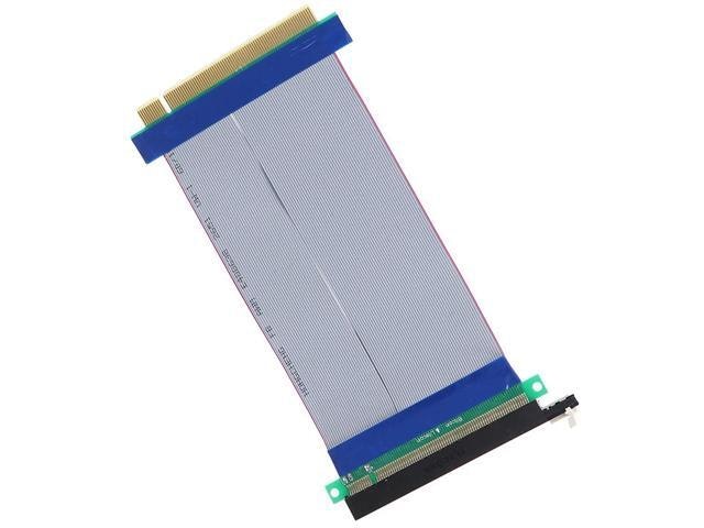 PCI Express 16x Flexible Extension Cable Adapter: $18.59 PCI Express 16x Flexible Extension Cable Adapter: $18.59