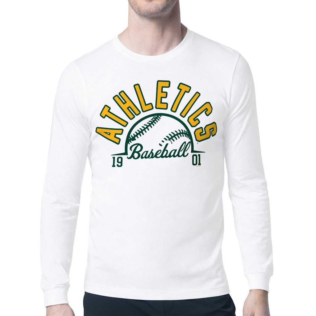 Men's Starter Team Graphic Long Sleeve T-Shirt: $37.49 Men's Starter Team Graphic Long Sleeve T-Shirt: $37.49