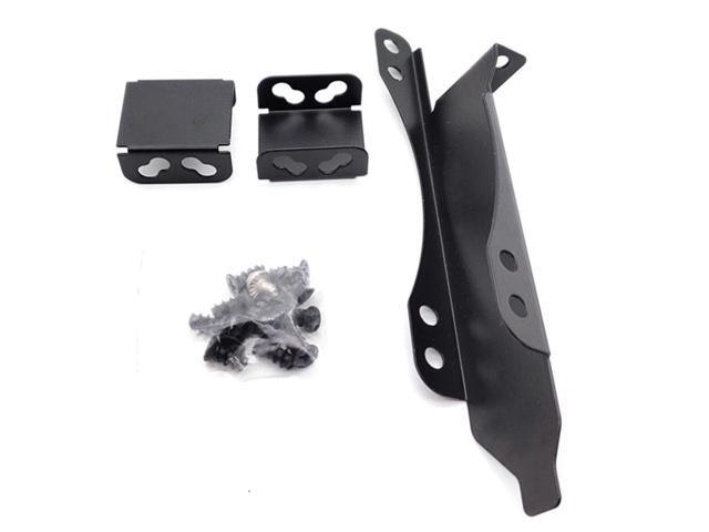 PCI Slot Dual Video Card Fan Mounting Bracket Kit: $14.99