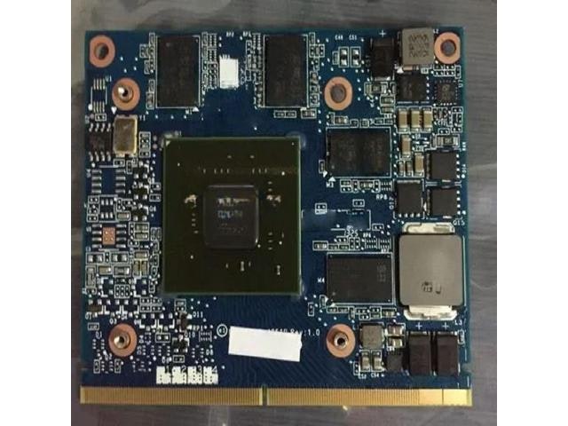 HP FX880M 1GB Graphics Card for 8540W 8540P: $53.95