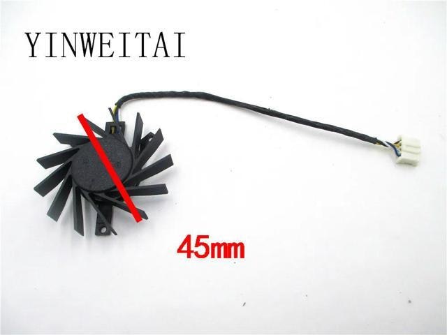 Adda AD0512UB-TBB 45mm VGA Video Card Cooling Fan: $30.10 Adda AD0512UB-TBB 45mm VGA Video Card Cooling Fan: $30.10