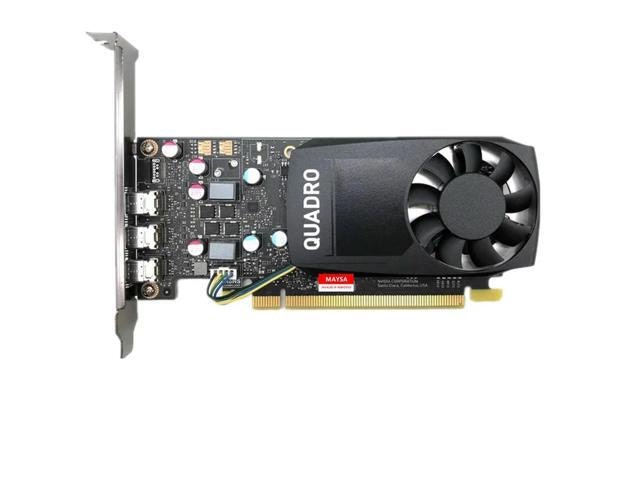 Nvidia Quadro P400 2GB GDDR5 Professional Graphics Card: $79