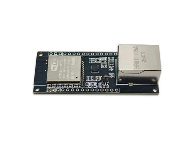 ESP32-ETH Serial Port Ethernet Gateway Module: $19.73 ESP32-ETH Serial Port Ethernet Gateway Module: $19.73