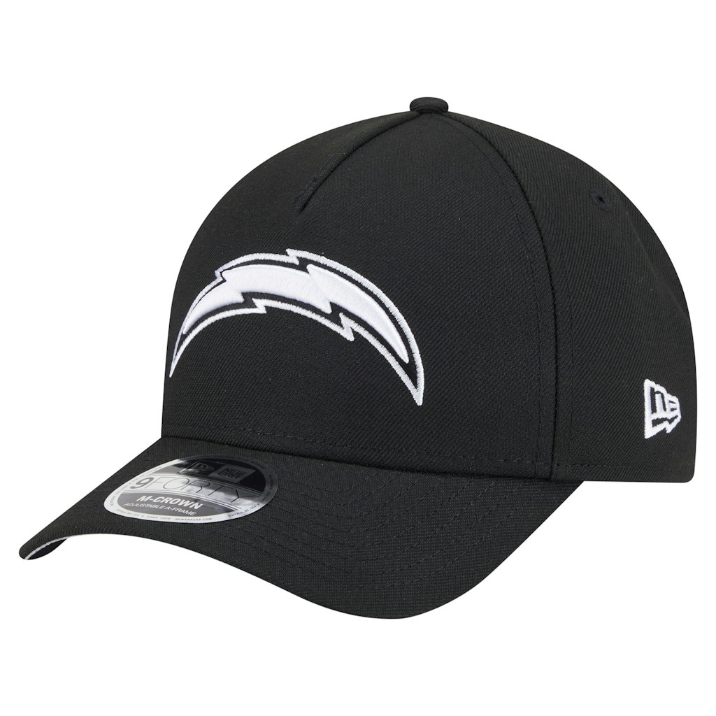 New Era Los Angeles Chargers 9FORTY A-Frame Adjustable Hat: $25.49 New Era Los Angeles Chargers 9FORTY A-Frame Adjustable Hat: $25.49