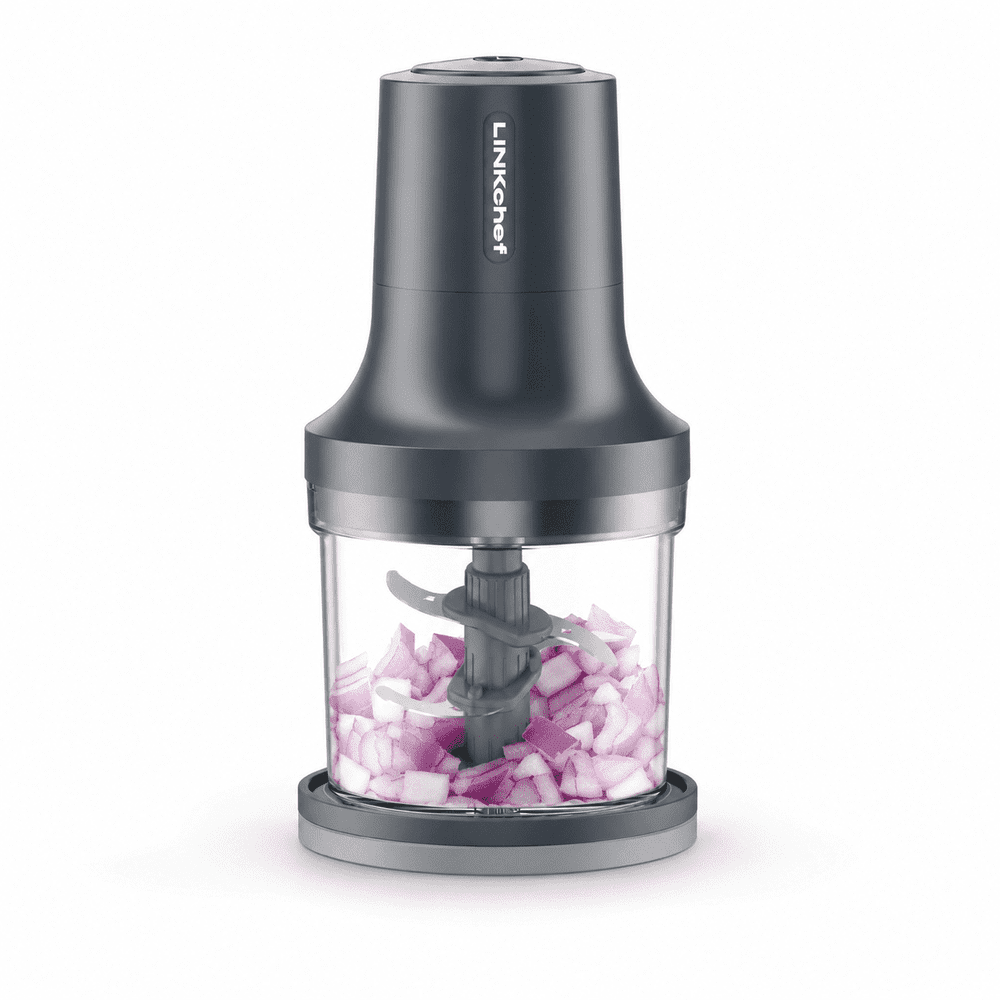 Linkchef 3-Cup Food Chopper: $18.99 Linkchef 3-Cup Food Chopper: $18.99