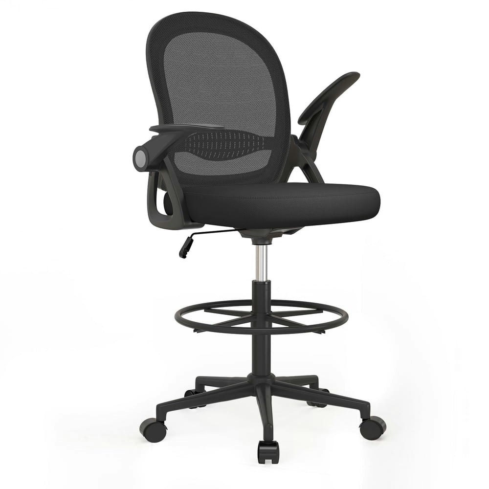 Dryfeedo Ergonomic Drafting Chair: $67.49