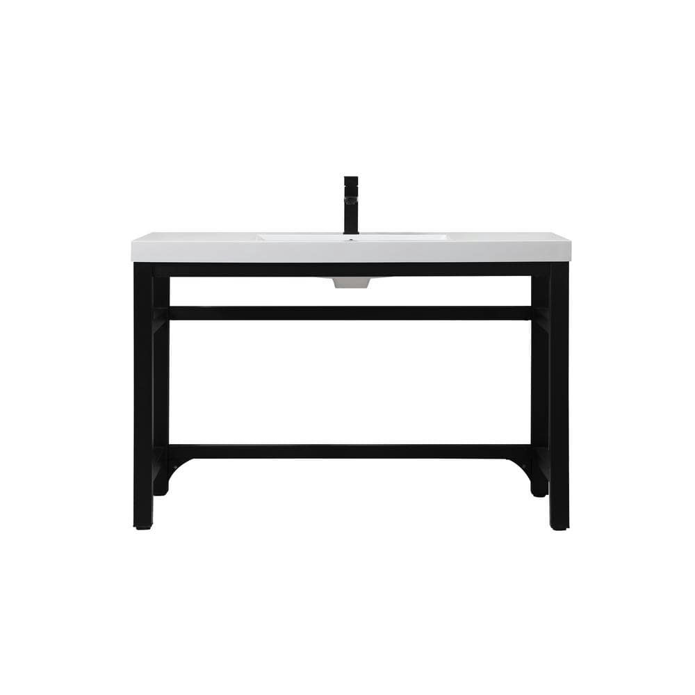 48-Inch ADA Bath Vanity with Resin Top: $638