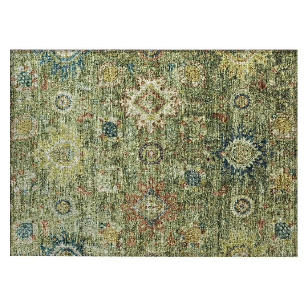 Chantille ACN1927 2'x3' Abstract Indoor/Outdoor Accent Rug: $19.91 Chantille ACN1927 2'x3' Abstract Indoor/Outdoor Accent Rug: $19.91