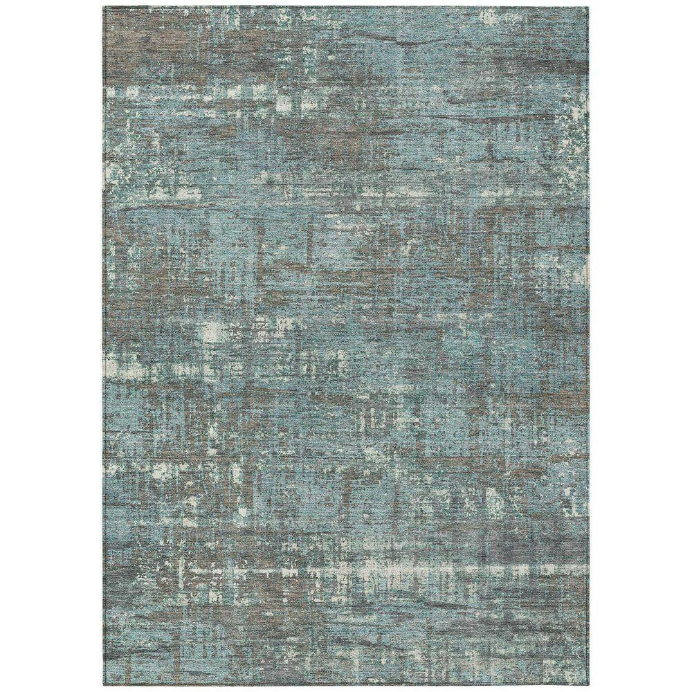 Chantille 3' x 5' Abstract Indoor/Outdoor Area Rug: $60.87 Chantille 3' x 5' Abstract Indoor/Outdoor Area Rug: $60.87