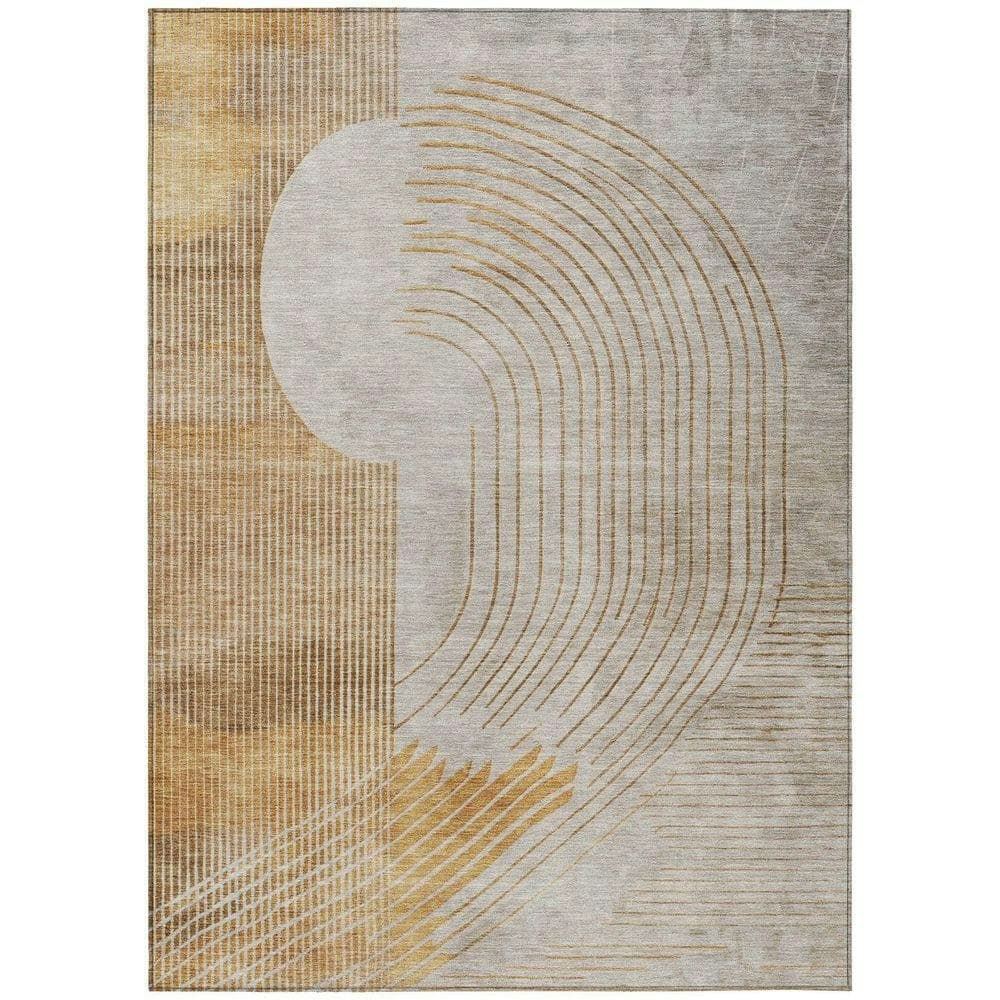 Chantille 3' x 4' Abstract Indoor/Outdoor Area Rug: $34.67 Chantille 3' x 4' Abstract Indoor/Outdoor Area Rug: $34.67
