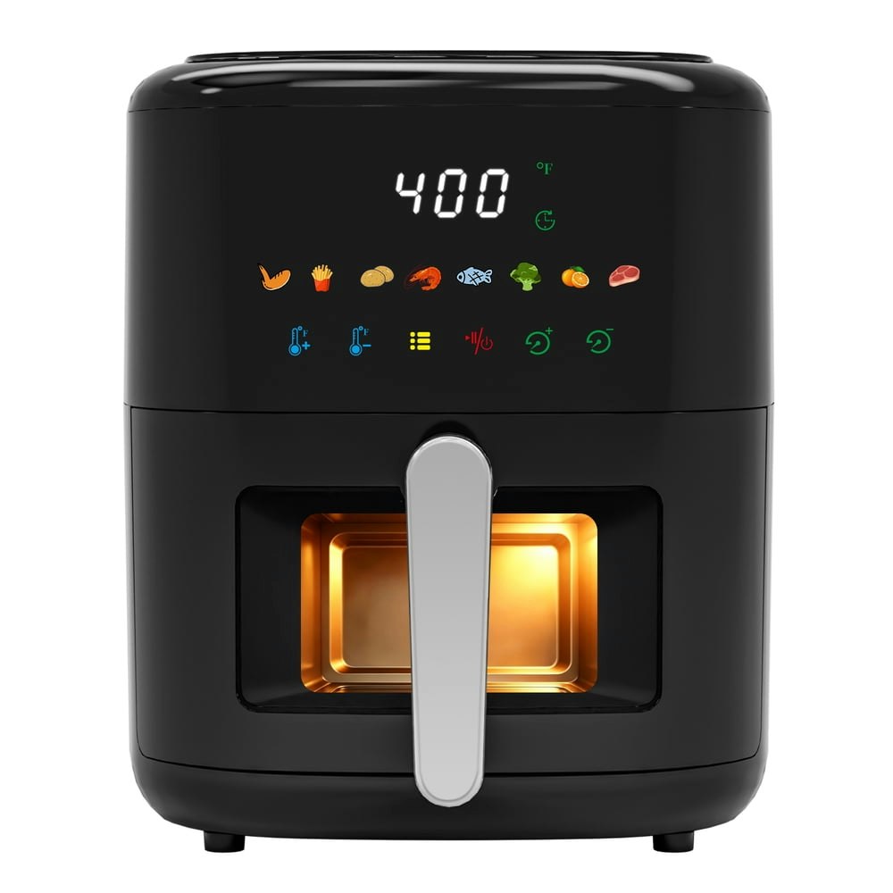 Vaparinckl 5-Quart Air Fryer: $44.99 Vaparinckl 5-Quart Air Fryer: $44.99