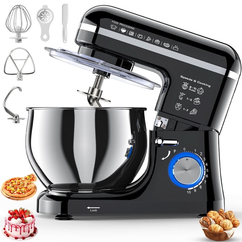 5.3-Quart Tilt-Head Stand Mixer: $66.50 5.3-Quart Tilt-Head Stand Mixer: $66.50
