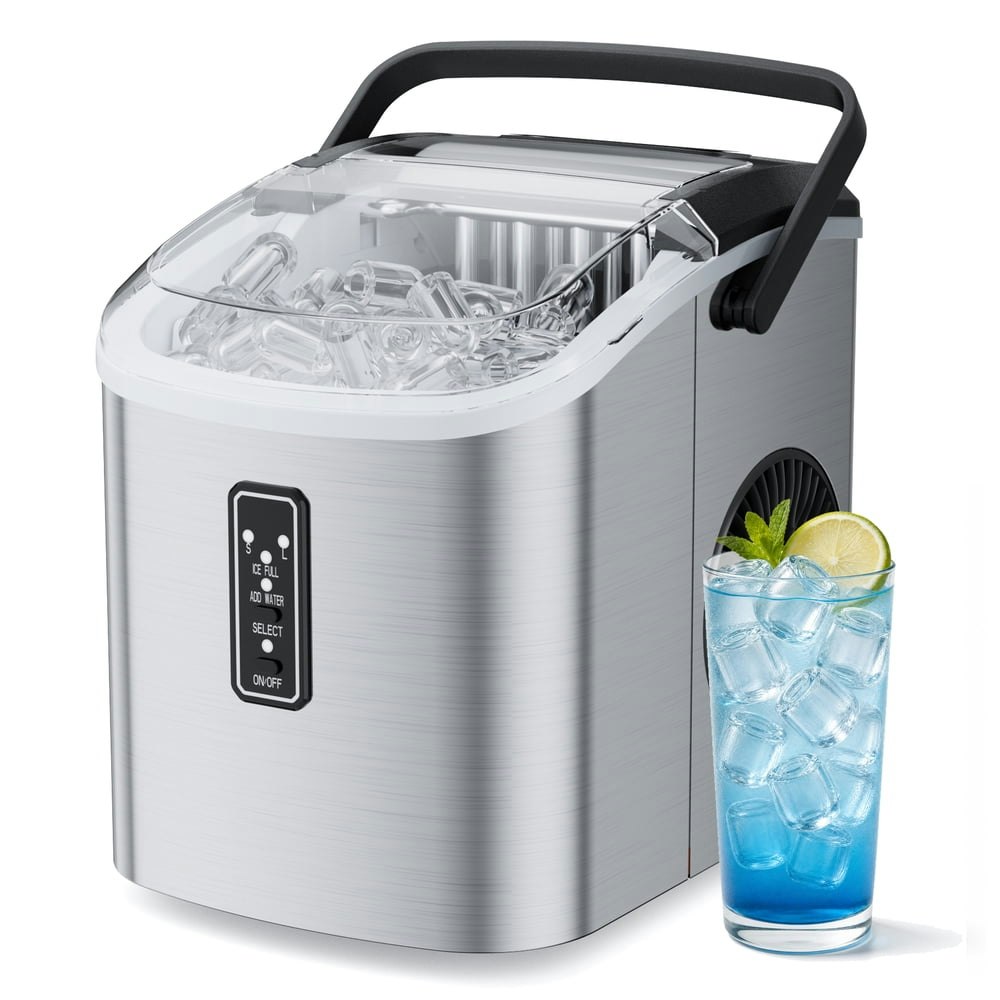 Snowyermine Portable Countertop Ice Maker: $64.95
