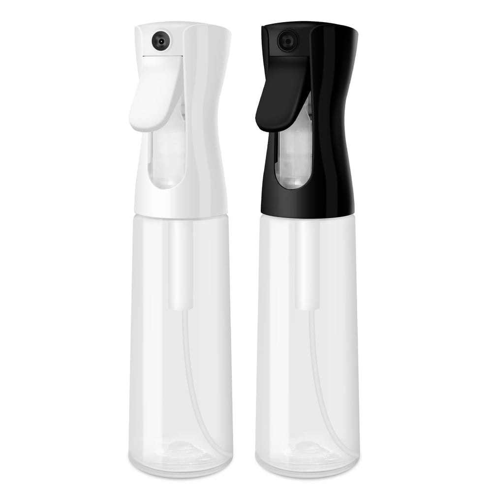 Plastic Spray Bottle 2-Pack: $8.99 Plastic Spray Bottle 2-Pack: $8.99