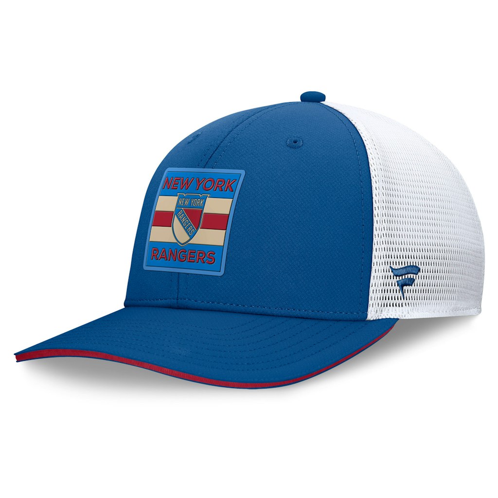 Fanatics New York Rangers Centennial Authentic Pro Structured Trucker Adjustable Hat: $34.99 Fanatics New York Rangers Centennial Authentic Pro Structured Trucker Adjustable Hat: $34.99