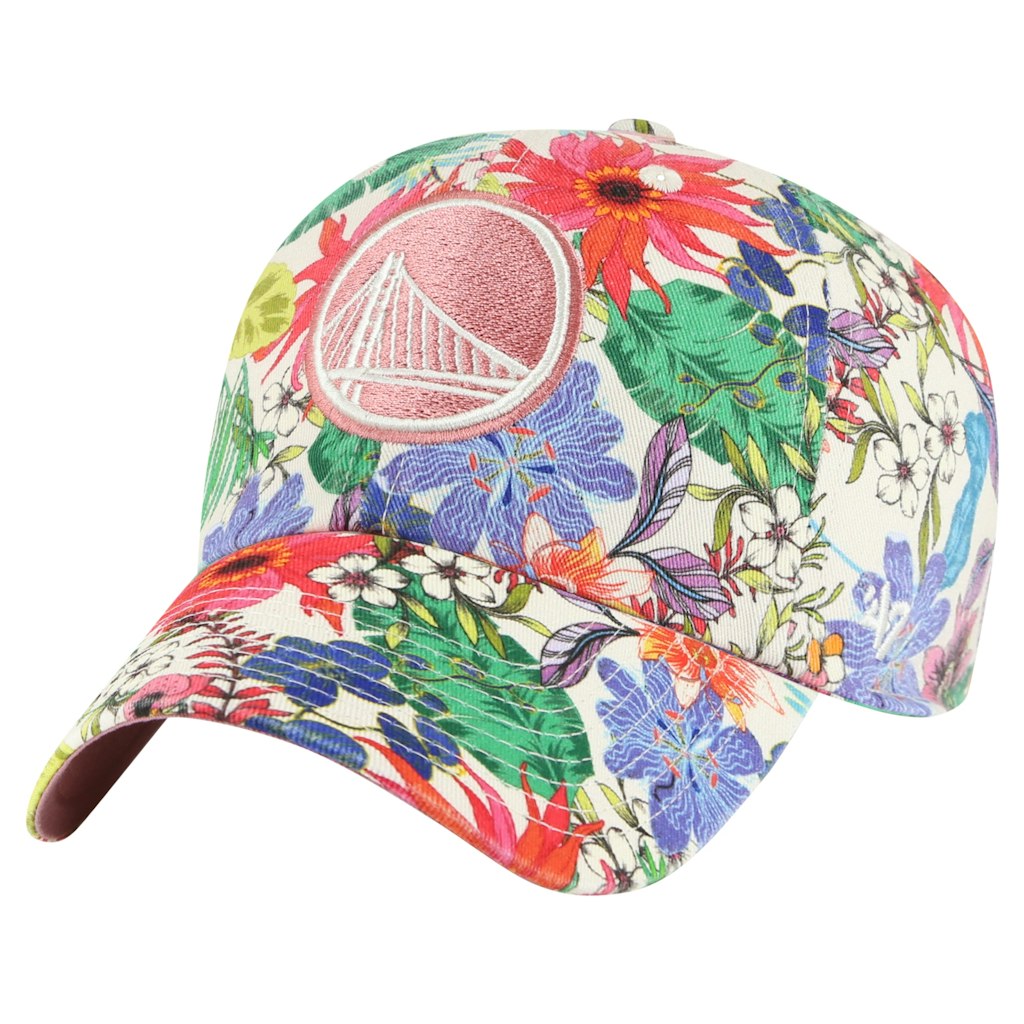 '47 Golden State Warriors Pollinator Clean Up Adjustable Hat: $26.24 '47 Golden State Warriors Pollinator Clean Up Adjustable Hat: $26.24