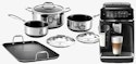 Kitchen Small Appliances, Cookware & more at Woot: Up to 77% off + free shipping w/ Prime