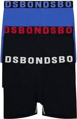 Bonds Men's Underwear Anti-chafing Boxer Briefs 3-Pack: Free shipping w/ Prime Bonds Men's Underwear Anti-chafing Boxer Briefs 3-Pack: Free shipping w/ Prime
