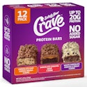 Satisfy Your Crave Protein Bars 12-Pack for $23.90 + free shipping w/ Prime
