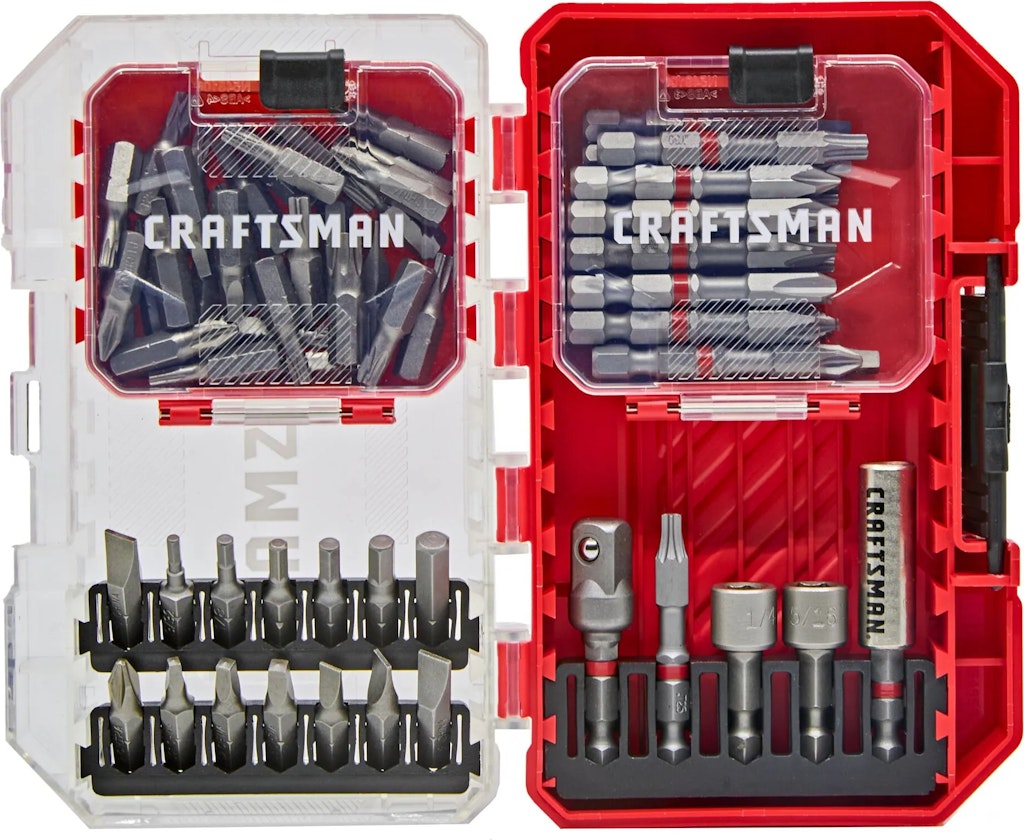 Craftsman Power Tool Accessories at Lowe's: Up to 36% off