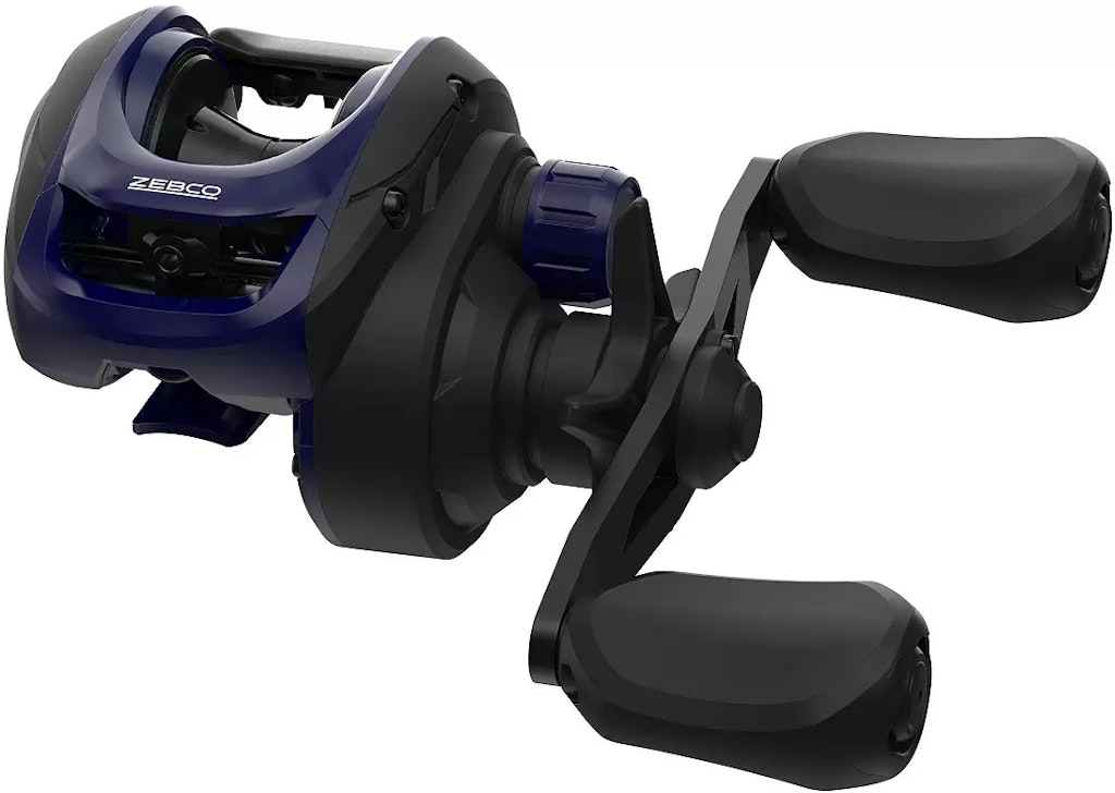 Zebco Nitrous 100 Baitcast Reel: $9.98