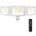 Meikee 100W LED Motion Sensor Flood Light for $25 + free shipping w/ Prime