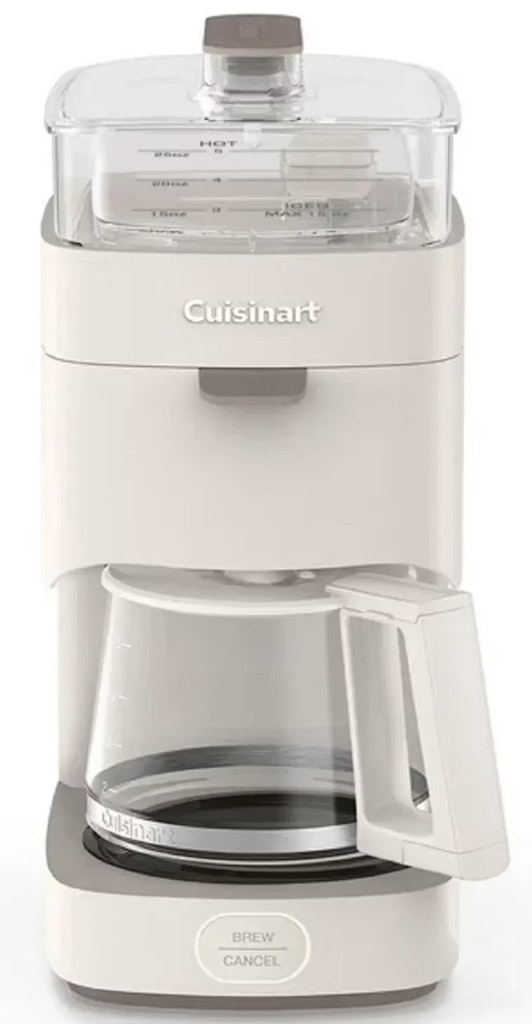 Cuisinart Soho 5-Cup Coffeemaker: $18 Cuisinart Soho 5-Cup Coffeemaker: $18