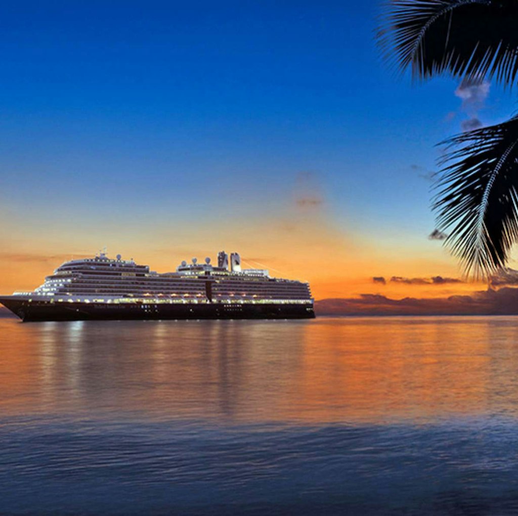 Holland America 7-Night Eastern Caribbean Holiday Cruise: From $1,688 for 2 Holland America 7-Night Eastern Caribbean Holiday Cruise: From $1,688 for 2