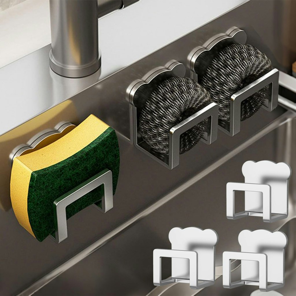 Sponge Holder 3-Pack: $2.99 Sponge Holder 3-Pack: $2.99