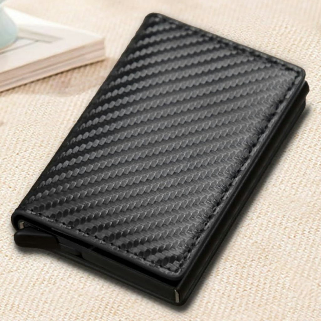 Minimalist RFID Blocking Wallet: $2.85 Minimalist RFID Blocking Wallet: $2.85