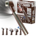 Horsepower Pocket Pony Cordless Waterproof Oscillating Power Scrubber for $11 + free shipping