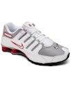 Nike Men's Shox NZ Casual Shoes for $45 + free shipping