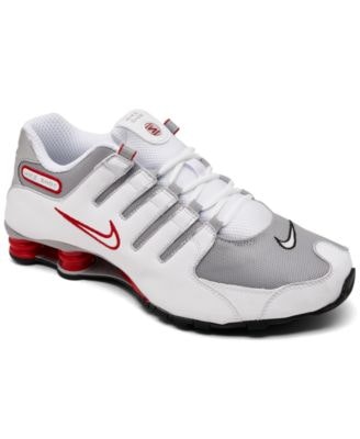 Nike Men's Shox NZ Casual Shoes: $45 Nike Men's Shox NZ Casual Shoes: $45