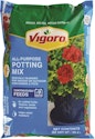 Vigoro 32-Qt. All Purpose Potting Soil Mix for $8 + free shipping