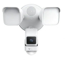 Open-Box Wyze WYZECFL Wired Outdoor Wi-Fi Floodlight Security Camera: $26